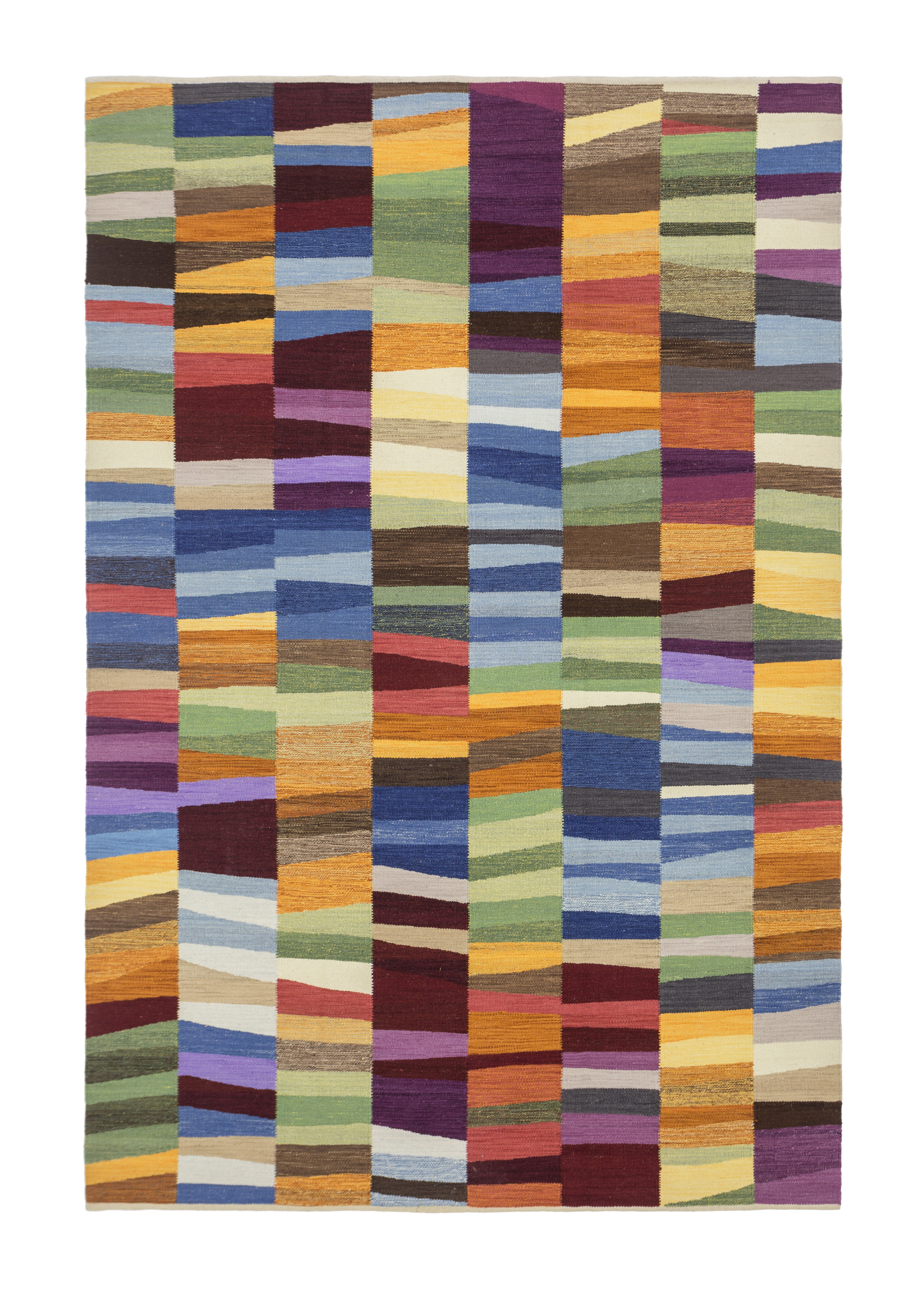 KILIM FREVO MIX COLOR