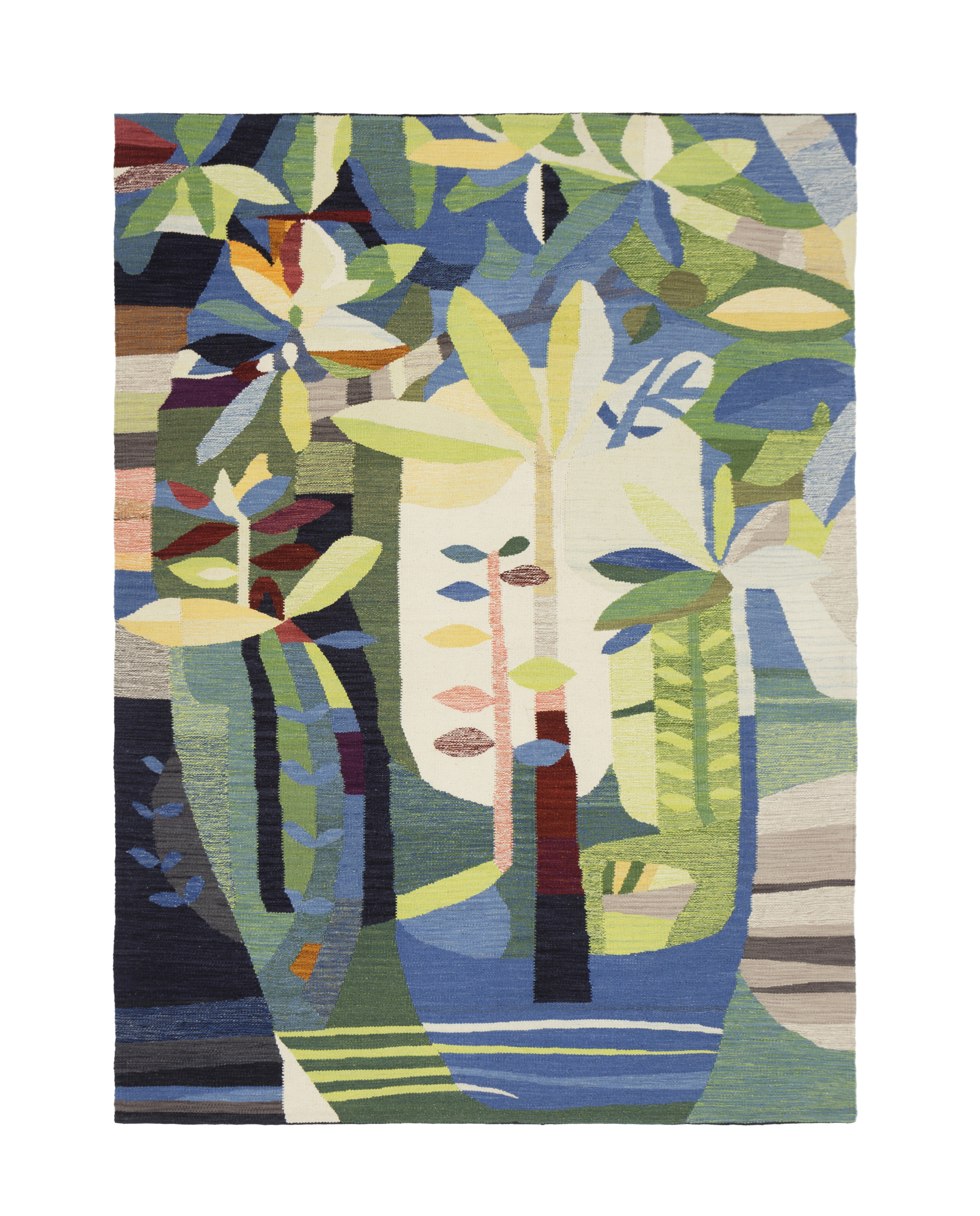 KILIM TROPICALIA MIX COLOR