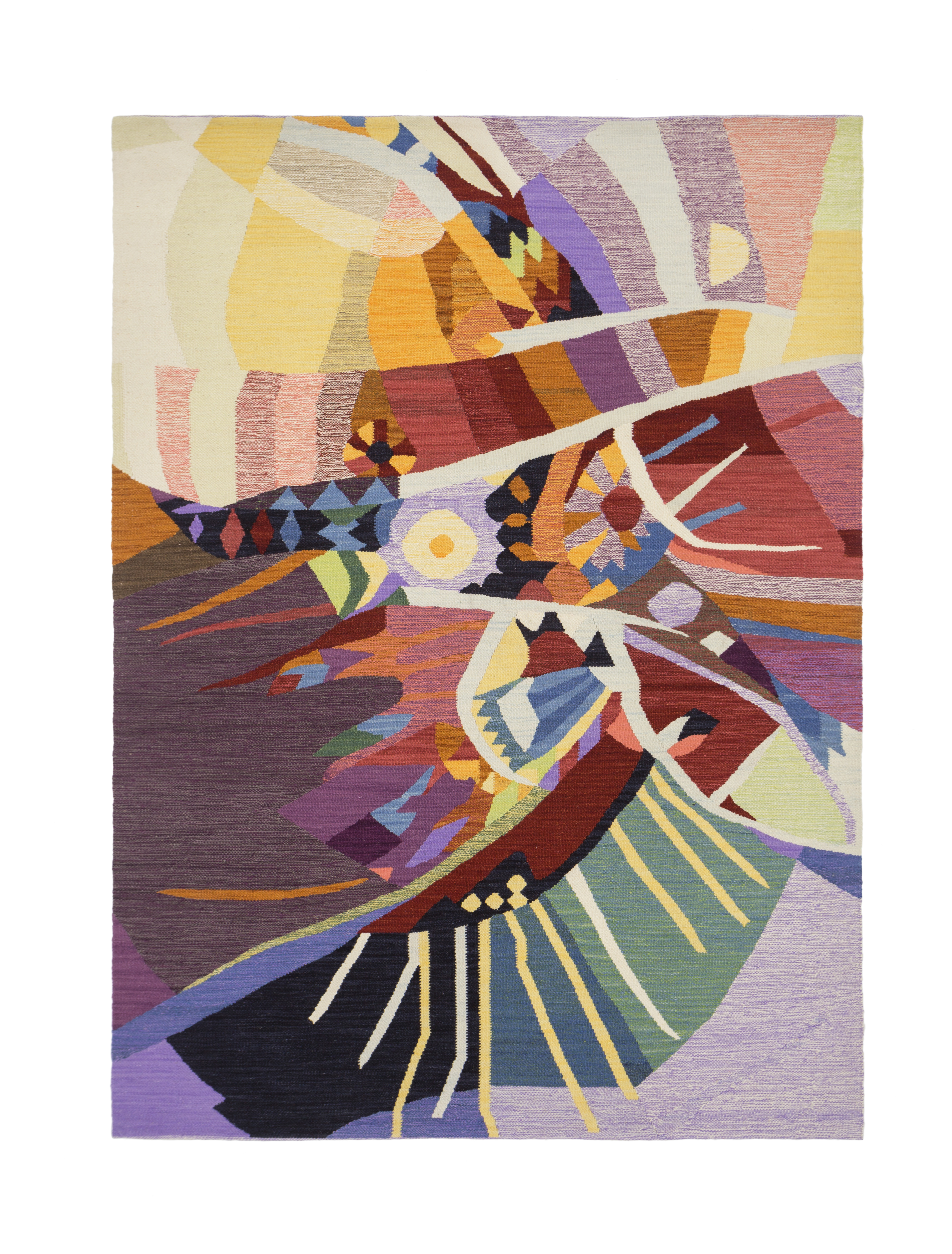  KILIM PAJE MIX COLOR