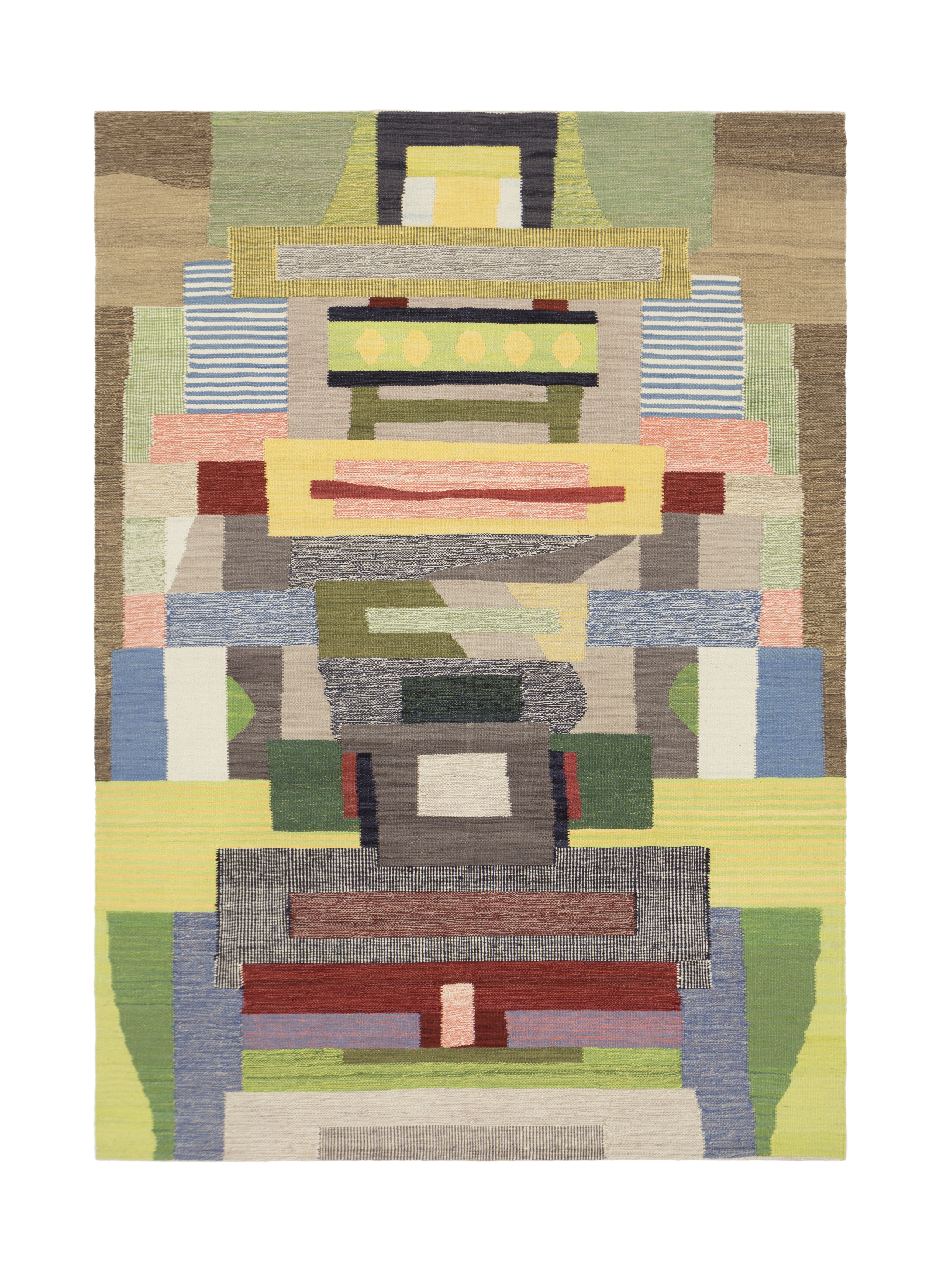 KILIM TOTEM MIX COLOR