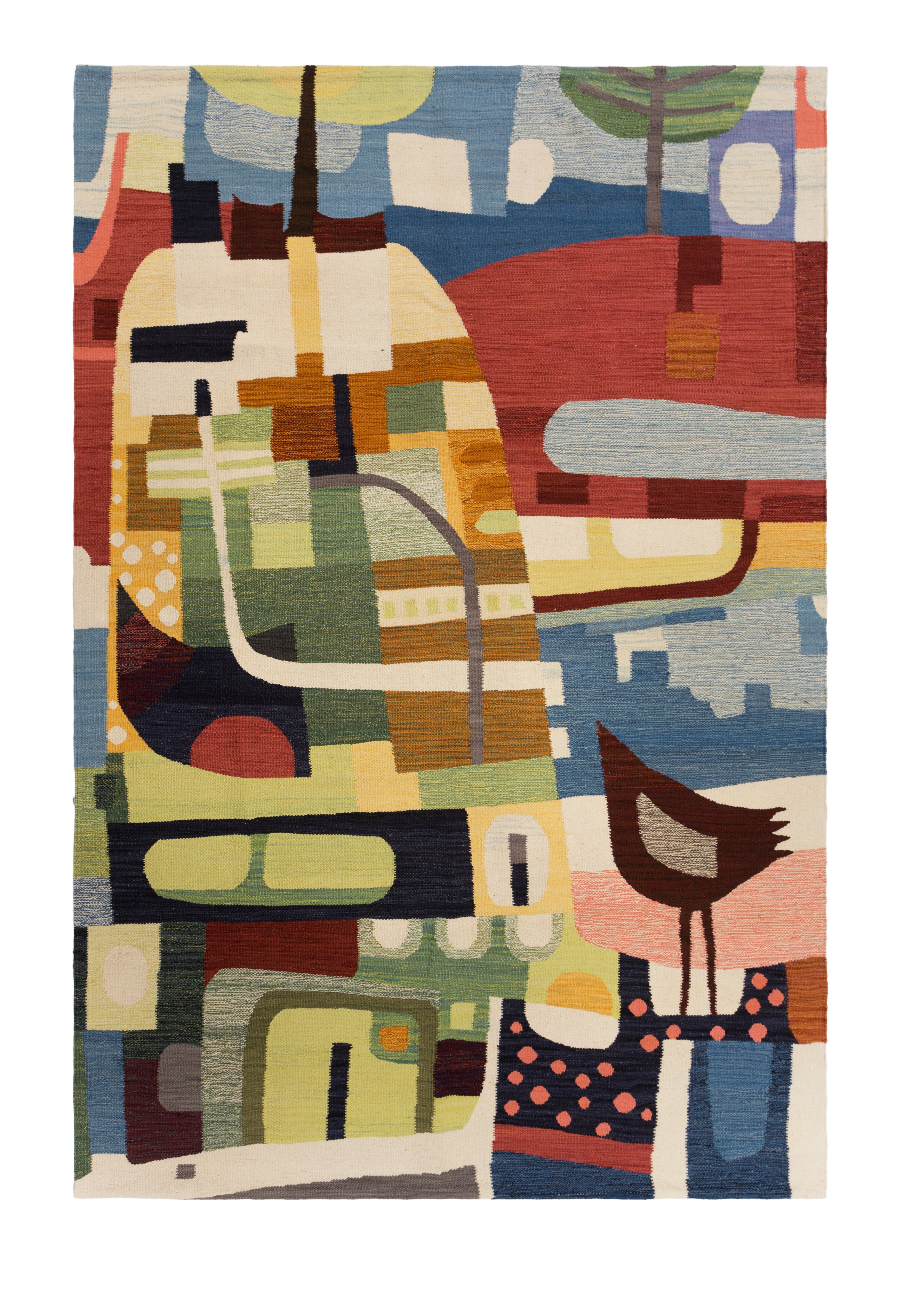 KILIM BOSSA MIX COLOR