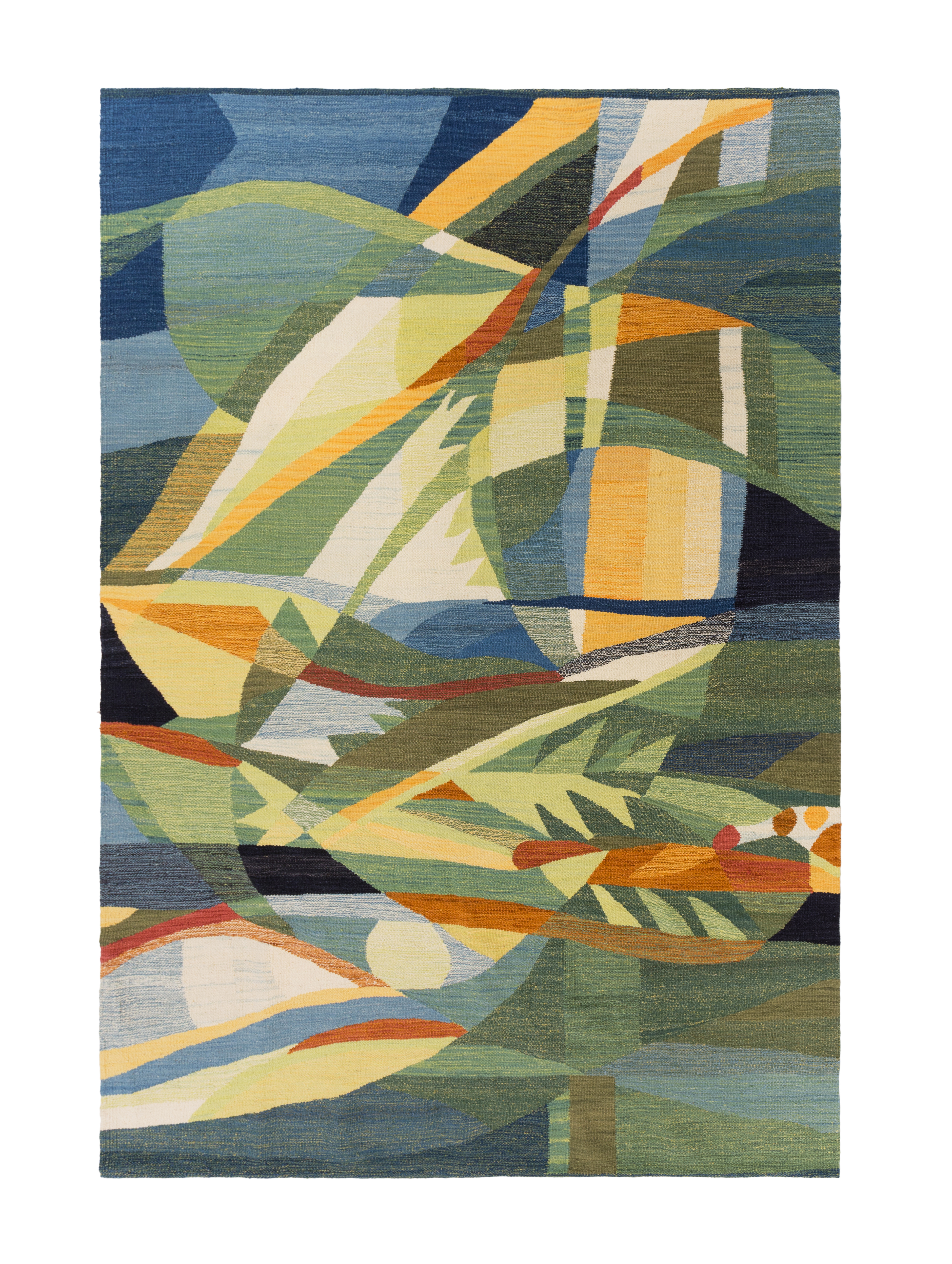 KILIM GUARANA MIX COLOR